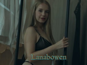 Lanabowen
