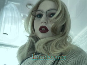 Lanabronts
