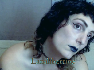 Lanalibertine