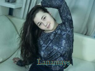 Lanamays