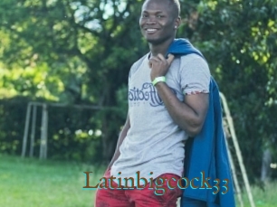 Latinbigcock33