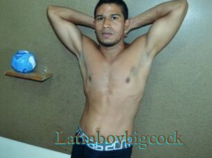 Latinboybigcock