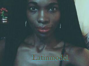 Latinmodel