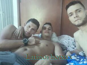 Latinos_hotxxx