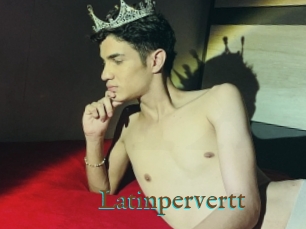 Latinpervertt