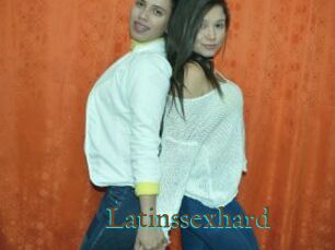 Latinssexhard
