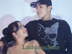 Laurenandjean