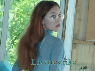 Lavettestrike