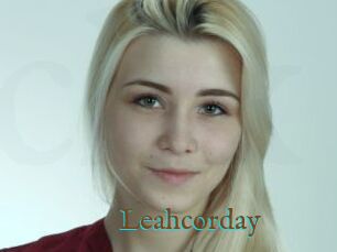 Leahcorday