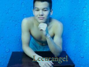 Leeurangel