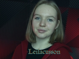 Leilacusson