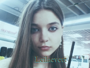 Leilaevett