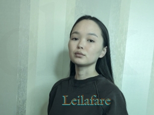 Leilafare