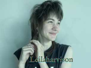 Leilaharvison