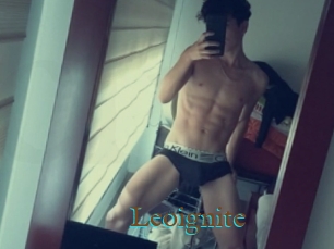 Leoignite