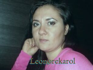 Leonorekarol