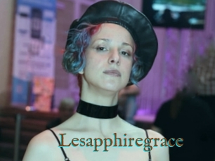 Lesapphiregrace