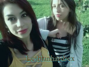 Lesbianhardsex