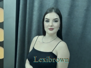 Lexibrown