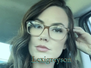 Lexigreyson
