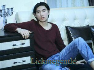 Lickmegentle