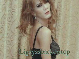 Ligayasbackontop