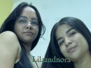 Lilaandnora