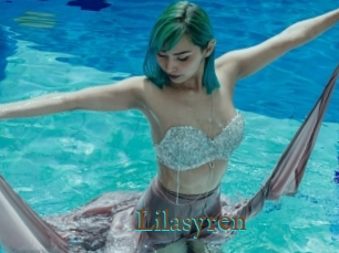 Lilasyren