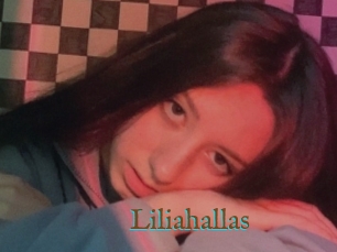 Liliahallas