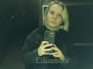 Lilianbate
