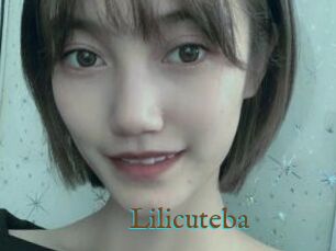Lilicuteba