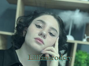 Lillianarodery