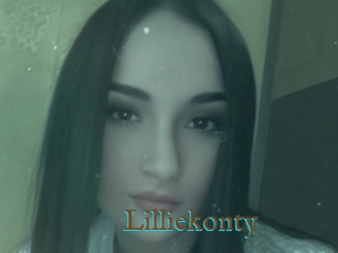 Lilliekonty
