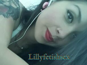 Lillyfetishsex
