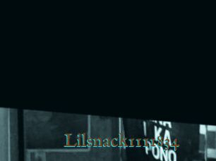 Lilsnack1111834