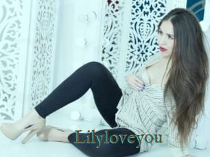 Lilyloveyou