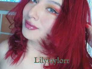 Lilytaylorr