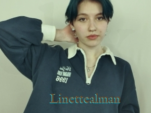 Linettealman