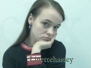 Linettehastey