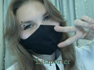 lisaporter Clipsx