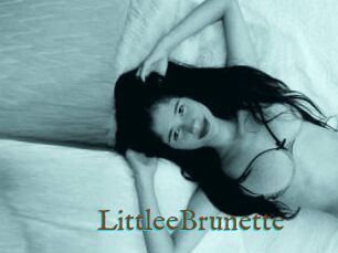 LittleeBrunette