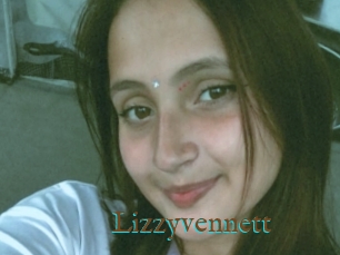 Lizzyvennett