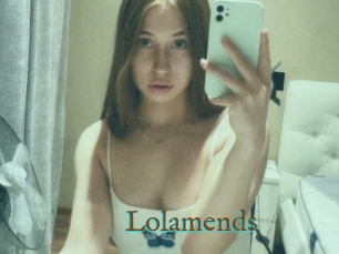 Lolamends
