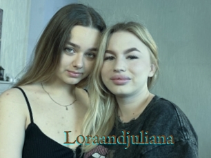 Loraandjuliana