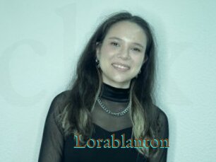 Lorablanton