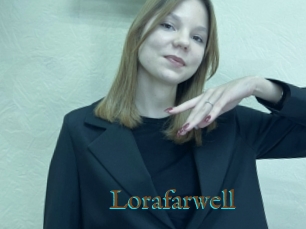 Lorafarwell