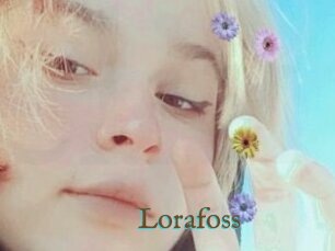Lorafoss