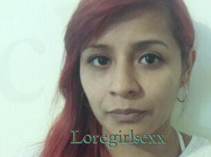 Loregirlsexx