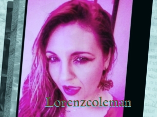 Lorenzcoleman