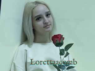 Lorettaacomb